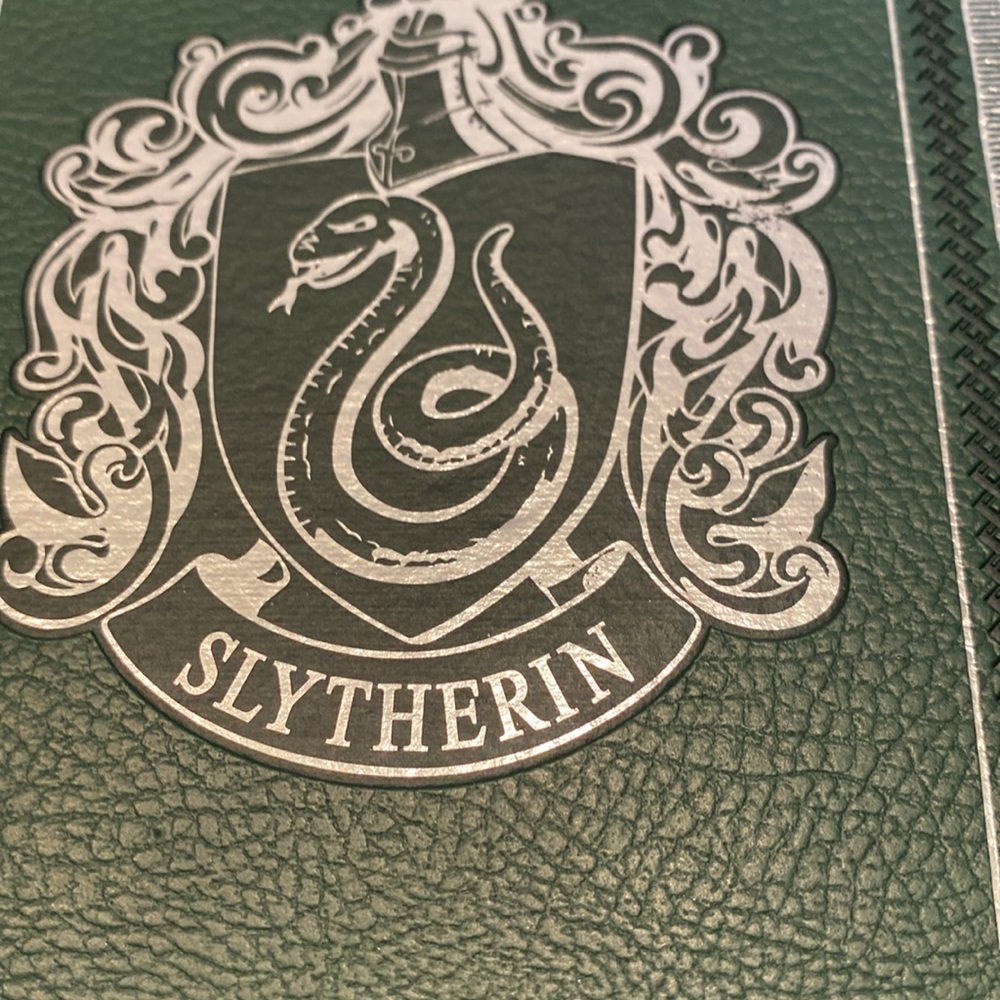 “Slytherin Journal” - Picture 2 of 5
